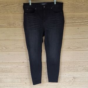 Torrid Premium Sky High Rise Skinny Jeans